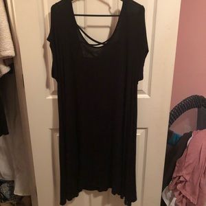 Black Boutique Dress